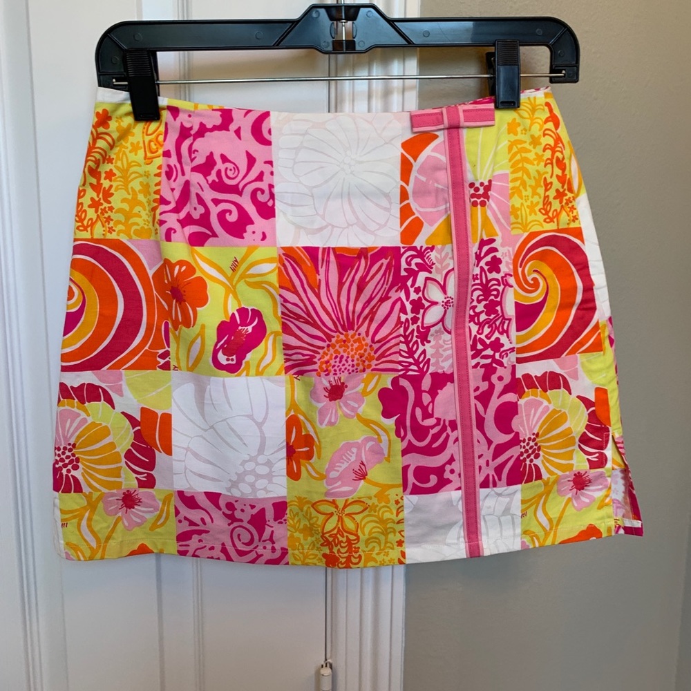 Lilly Pulitzer skort